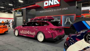 SEMA Show Las Vegas 2025