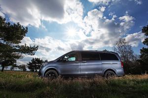 V-Klasse Vansports / Hartmann