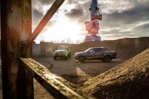 VW Amarok Offroad-Trimm BBM Motorsport