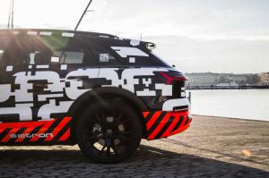 Audi e-tron-Prototyp