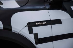 Audi e-tron-Prototyp