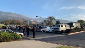 Cars & Coffee Malibu (USA) 28.10.2018