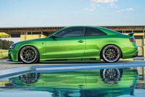 Audi A5 Rieger Tuning