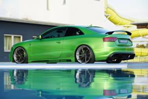 Audi A5 Rieger Tuning