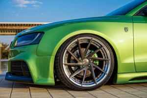 Audi A5 Rieger Tuning
