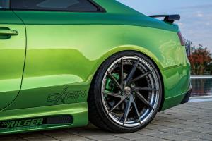 Audi A5 Rieger Tuning
