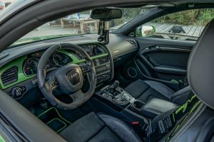 Audi A5 Rieger Tuning