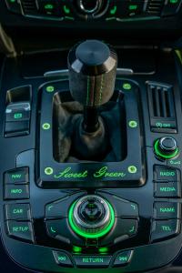 Audi A5 Rieger Tuning