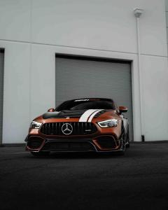 RENNtech AMG GT 63 RIIIx (Basis Mercedes-AMG X290 GT 63 S 4MATIC+)