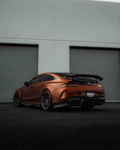 RENNtech AMG GT 63 RIIIx (Basis Mercedes-AMG X290 GT 63 S 4MATIC+)