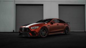 RENNtech AMG GT 63 RIIIx (Basis Mercedes-AMG X290 GT 63 S 4MATIC+)