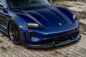 Porsche Taycan Turbo S von Prior-Design /M&D Exclusive Cardesign
