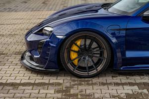 Porsche Taycan Turbo S von Prior-Design /M&D Exclusive Cardesign