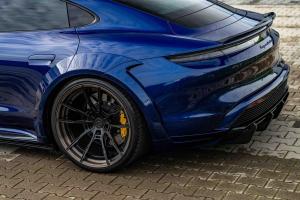 Porsche Taycan Turbo S von Prior-Design /M&D Exclusive Cardesign