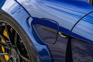 Porsche Taycan Turbo S von Prior-Design /M&D Exclusive Cardesign