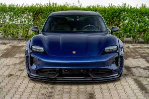 Porsche Taycan Turbo S von Prior-Design /M&D Exclusive Cardesign