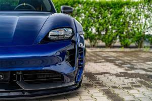 Porsche Taycan Turbo S von Prior-Design /M&D Exclusive Cardesign