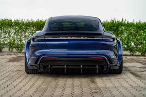 Porsche Taycan Turbo S von Prior-Design /M&D Exclusive Cardesign