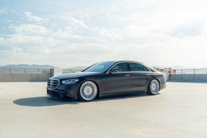 Mercedes-Benz W223 S580 R1