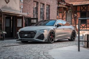 ABT RS7-LE Sondermodell limitiert Carbon-Bodykit Felgen Leistungssteigerung Fahrwerk Innenraum Veredelung Audi RS 7 Sportback