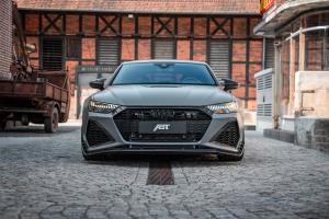 ABT RS7-LE Sondermodell limitiert Carbon-Bodykit Felgen Leistungssteigerung Fahrwerk Innenraum Veredelung Audi RS 7 Sportback