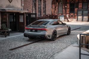 ABT RS7-LE Sondermodell limitiert Carbon-Bodykit Felgen Leistungssteigerung Fahrwerk Innenraum Veredelung Audi RS 7 Sportback