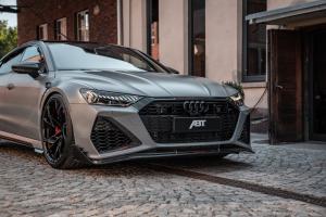 ABT RS7-LE Sondermodell limitiert Carbon-Bodykit Felgen Leistungssteigerung Fahrwerk Innenraum Veredelung Audi RS 7 Sportback