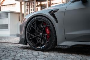 ABT RS7-LE Sondermodell limitiert Carbon-Bodykit Felgen Leistungssteigerung Fahrwerk Innenraum Veredelung Audi RS 7 Sportback