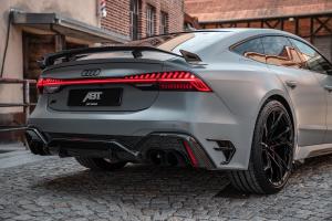 ABT RS7-LE Sondermodell limitiert Carbon-Bodykit Felgen Leistungssteigerung Fahrwerk Innenraum Veredelung Audi RS 7 Sportback
