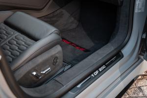 ABT RS7-LE Sondermodell limitiert Carbon-Bodykit Felgen Leistungssteigerung Fahrwerk Innenraum Veredelung Audi RS 7 Sportback