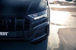 ABT Sportsline Audi SQ7 TFSI SUV Topmodell Tuning Widebody Breitbau Aeropaket Felgen