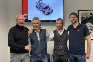 ABT Sportsline DTM 2022 Saisonstart Interview Hans-Jürgen Abt