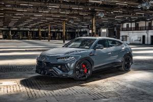 ABT Sportsline Lamborghini Urus Scatenato Tuning Carbon Widebody Karosseriekit Felgen Leistungssteigerung Innenraum-Veredleung Abgas-Endrohre