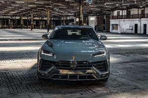 ABT Sportsline Lamborghini Urus Scatenato Tuning Carbon Widebody Karosseriekit Felgen Leistungssteigerung Innenraum-Veredleung Abgas-Endrohre