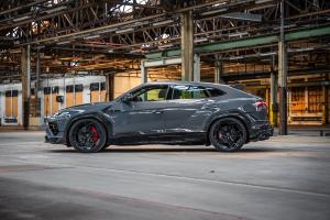 ABT Sportsline Lamborghini Urus Scatenato Tuning Carbon Widebody Karosseriekit Felgen Leistungssteigerung Innenraum-Veredleung Abgas-Endrohre
