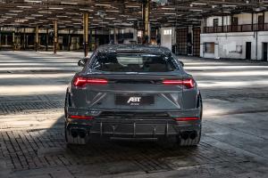 ABT Sportsline Lamborghini Urus Scatenato Tuning Carbon Widebody Karosseriekit Felgen Leistungssteigerung Innenraum-Veredleung Abgas-Endrohre