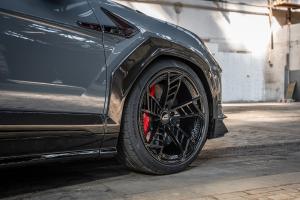 ABT Sportsline Lamborghini Urus Scatenato Tuning Carbon Widebody Karosseriekit Felgen Leistungssteigerung Innenraum-Veredleung Abgas-Endrohre
