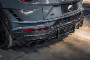 ABT Sportsline Lamborghini Urus Scatenato Tuning Carbon Widebody Karosseriekit Felgen Leistungssteigerung Innenraum-Veredleung Abgas-Endrohre