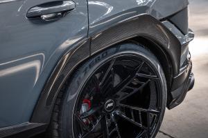 ABT Sportsline Lamborghini Urus Scatenato Tuning Carbon Widebody Karosseriekit Felgen Leistungssteigerung Innenraum-Veredleung Abgas-Endrohre