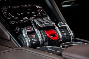 ABT Sportsline Lamborghini Urus Scatenato Tuning Carbon Widebody Karosseriekit Felgen Leistungssteigerung Innenraum-Veredleung Abgas-Endrohre