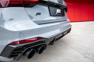 ABT Sportsline RS4-X limitiertes Sondermodell Schmiedefelgen Carbon-Karosseriekit Leistungssteigerung Innenraum-Veredelung Audi RS 4 Avant