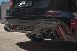 ABT Sportsline RS6-X limitiertes Sondermodell Schmiedefelgen Carbon-Karosseriekit Leistungssteigerung Innenraum-Veredelung Audi RS 6 Avant