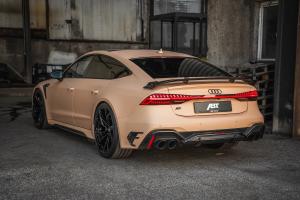 ABT Sportsline RS7-LE 1000 Tuning Leistungssteigerung Motorumbau Wasser-Ethanol-Einspritzung Carbon-Bodykit Abgasanlage Fahrwerk Felgen Innenraum Veredelung