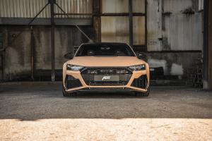 ABT Sportsline RS7-LE 1000 Tuning Leistungssteigerung Motorumbau Wasser-Ethanol-Einspritzung Carbon-Bodykit Abgasanlage Fahrwerk Felgen Innenraum Veredelung