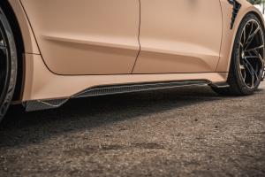 ABT Sportsline RS7-LE 1000 Tuning Leistungssteigerung Motorumbau Wasser-Ethanol-Einspritzung Carbon-Bodykit Abgasanlage Fahrwerk Felgen Innenraum Veredelung