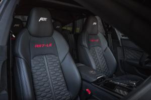 ABT Sportsline RS7-LE 1000 Tuning Leistungssteigerung Motorumbau Wasser-Ethanol-Einspritzung Carbon-Bodykit Abgasanlage Fahrwerk Felgen Innenraum Veredelung