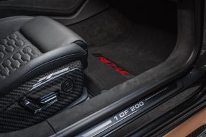 ABT Sportsline RS7-LE 1000 Tuning Leistungssteigerung Motorumbau Wasser-Ethanol-Einspritzung Carbon-Bodykit Abgasanlage Fahrwerk Felgen Innenraum Veredelung