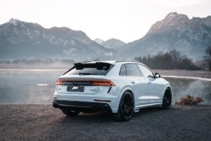 ABT Sportsline RSQ8-S Tuning Carbon Anbauteile Audi RS-Q8 Topmodell