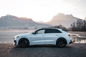 ABT Sportsline RSQ8-S Tuning Carbon Anbauteile Audi RS-Q8 Topmodell
