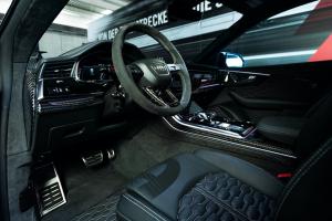 ABT Sportsline RSQ8 Signature Edition Sondermodell limitiert Bodykit Felgen Leistungssteigerung Innenraum-Veredelung Audi RS Q8